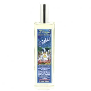 Eau de Cologne Orishas 100ml